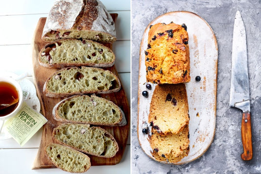 Difference between sourdough bread and soda bread