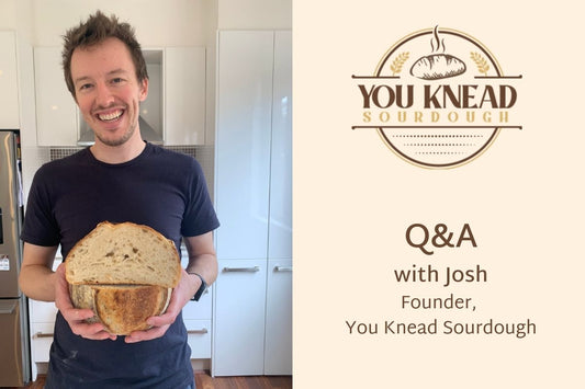 You Knead Sourdough Q&A