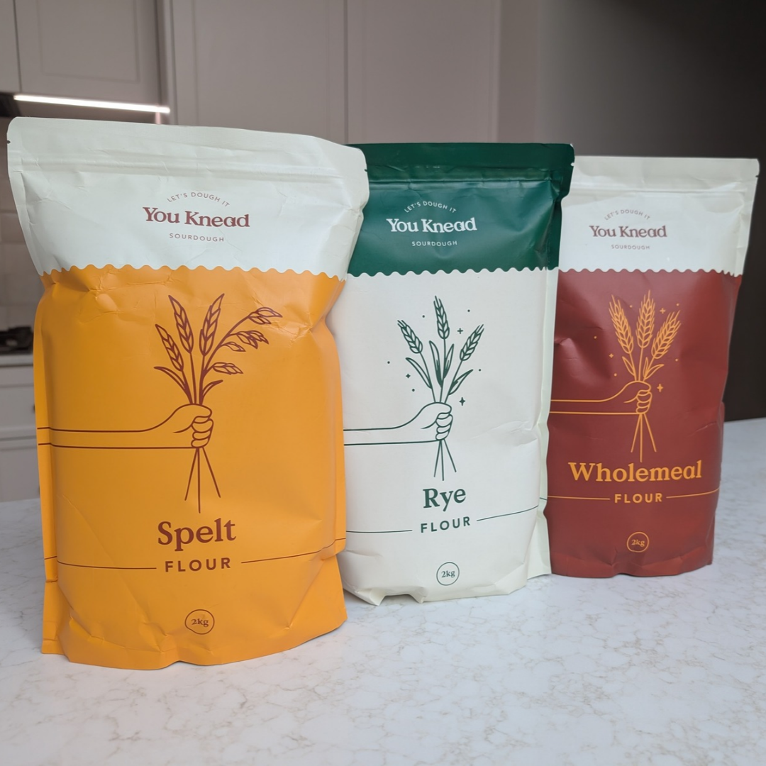 3-Pack Specialty Flour Bundle