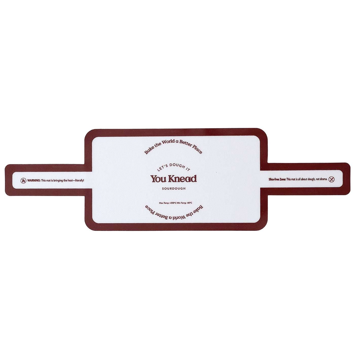 Silicon Baking Mat for Slim Dutch Oven