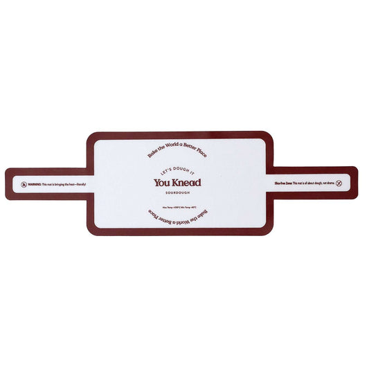 Silicon Baking Mat for Slim Dutch Oven