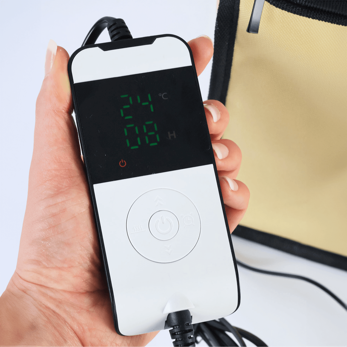 Electric Fermenting Heat Box