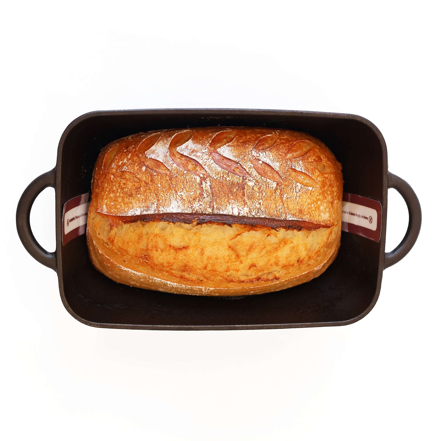 Silicon Baking Mat for Slim Dutch Oven