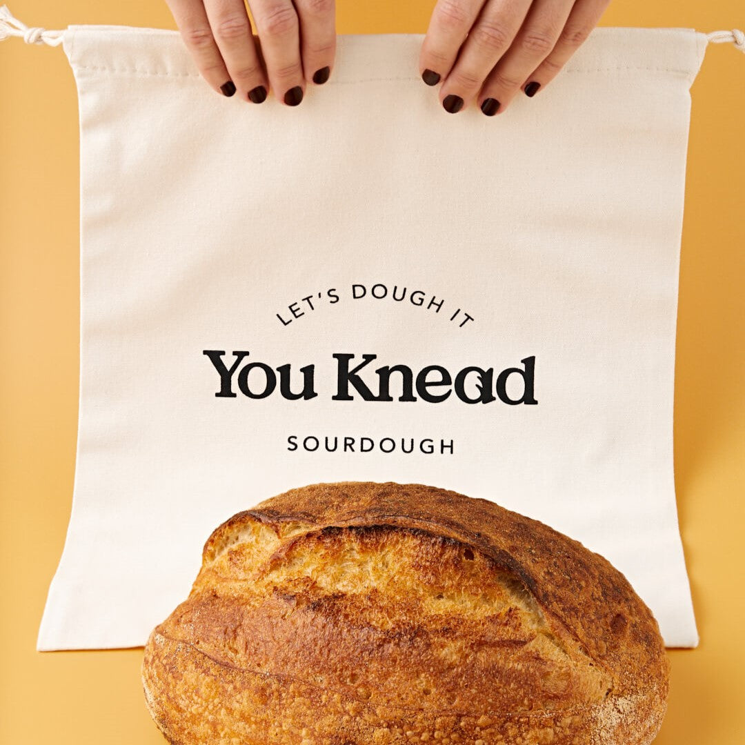 Cotton bread bag