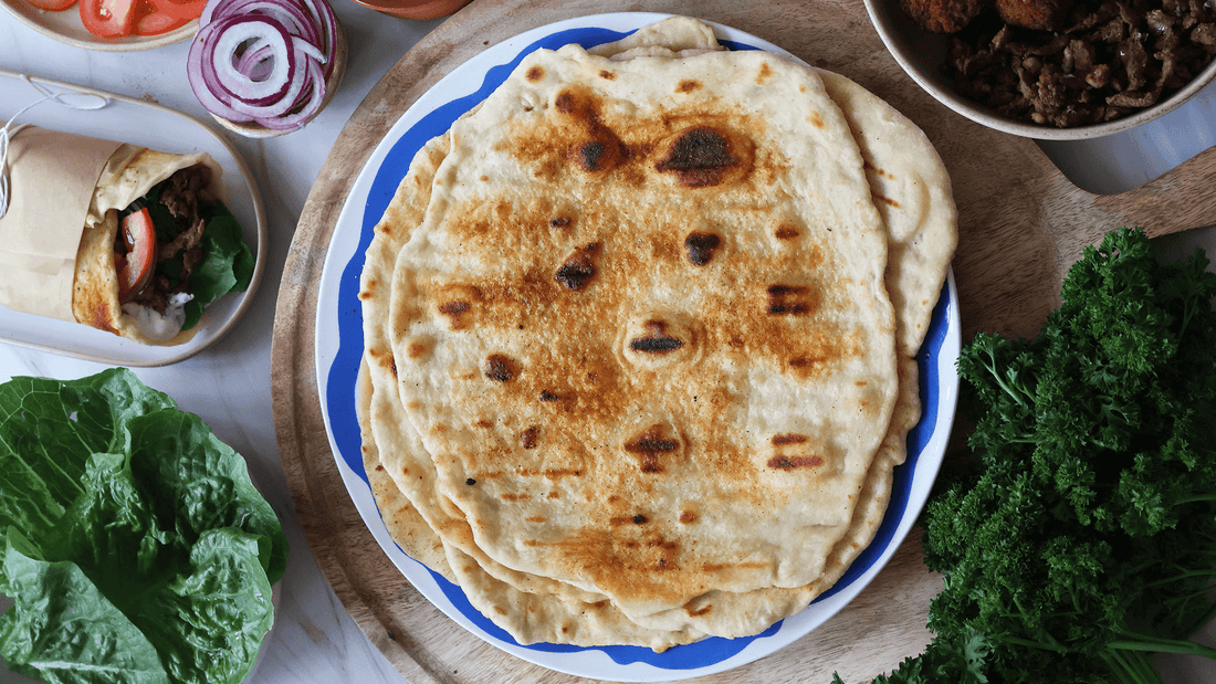 Sourdough Flatbread