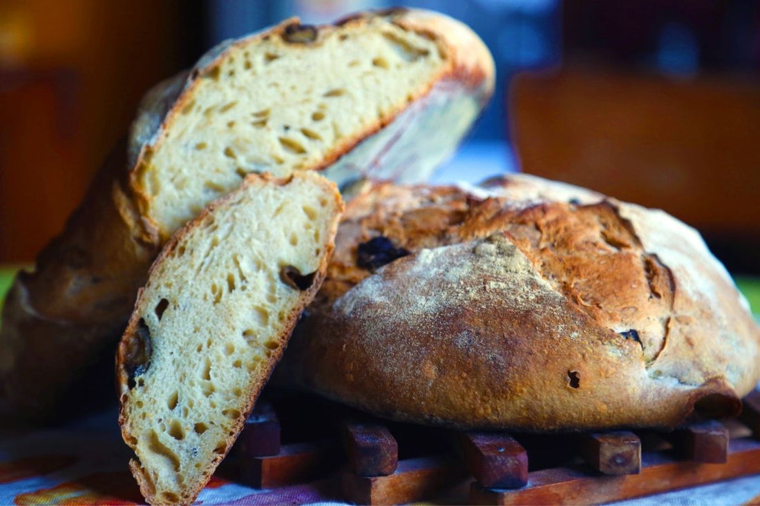 Sourdough Bread for Beginners • Heartbeet Kitchen