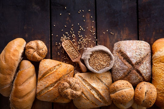 Sourdough vs whole wheat bread