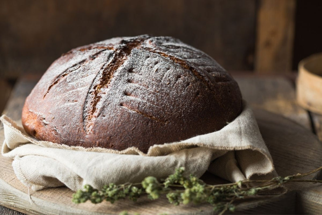Sourdough bread for beginner