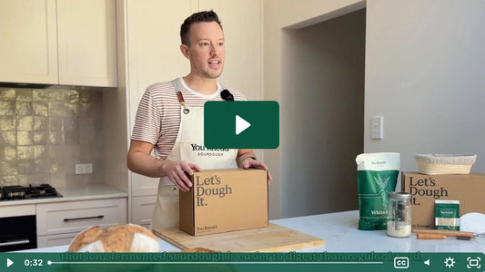 Is Sourdough a Better Option for Gluten Sensitivity?