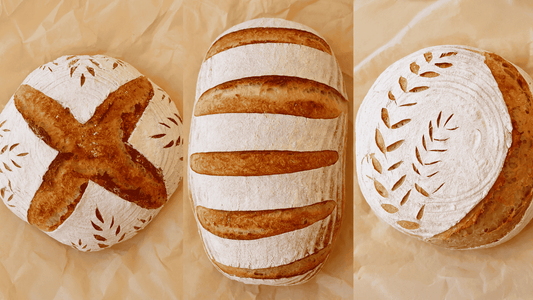 Sourdough Scoring