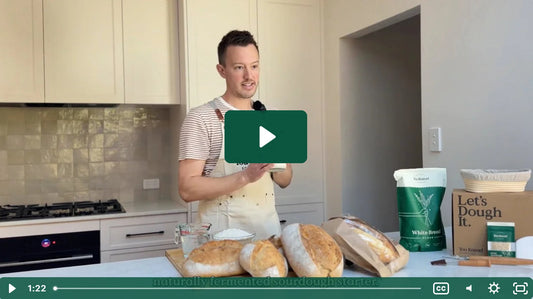 Sourdough vs. Commercial Bread, What’s the Difference?