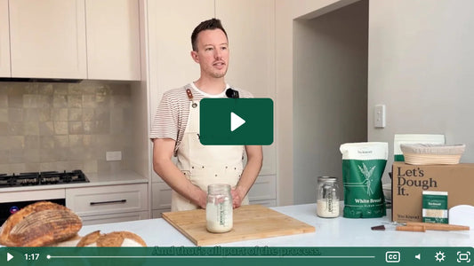 What to Do If Your Sourdough Starter Is Too Runny