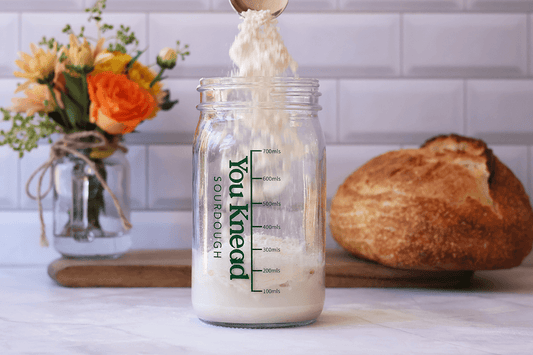The Ultimate Sourdough Starter Jar: A Must-Have for Every Baker