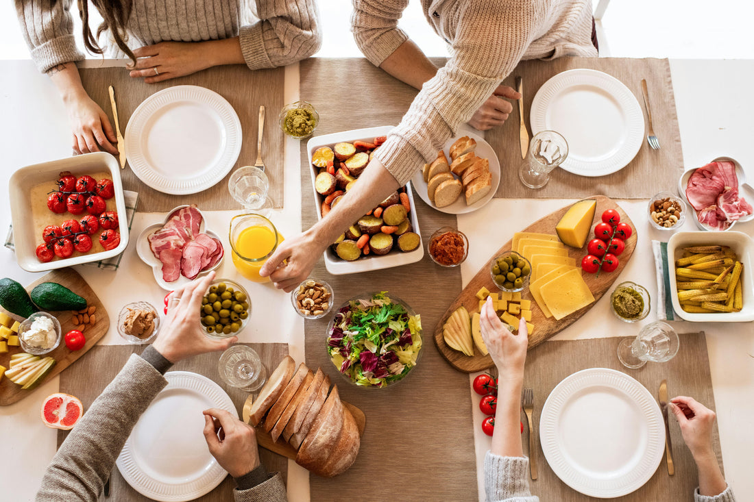 Our Top Sourdough Recipes For Entertaining