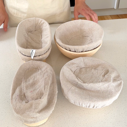You Knead Sourdough Banneton Bundles