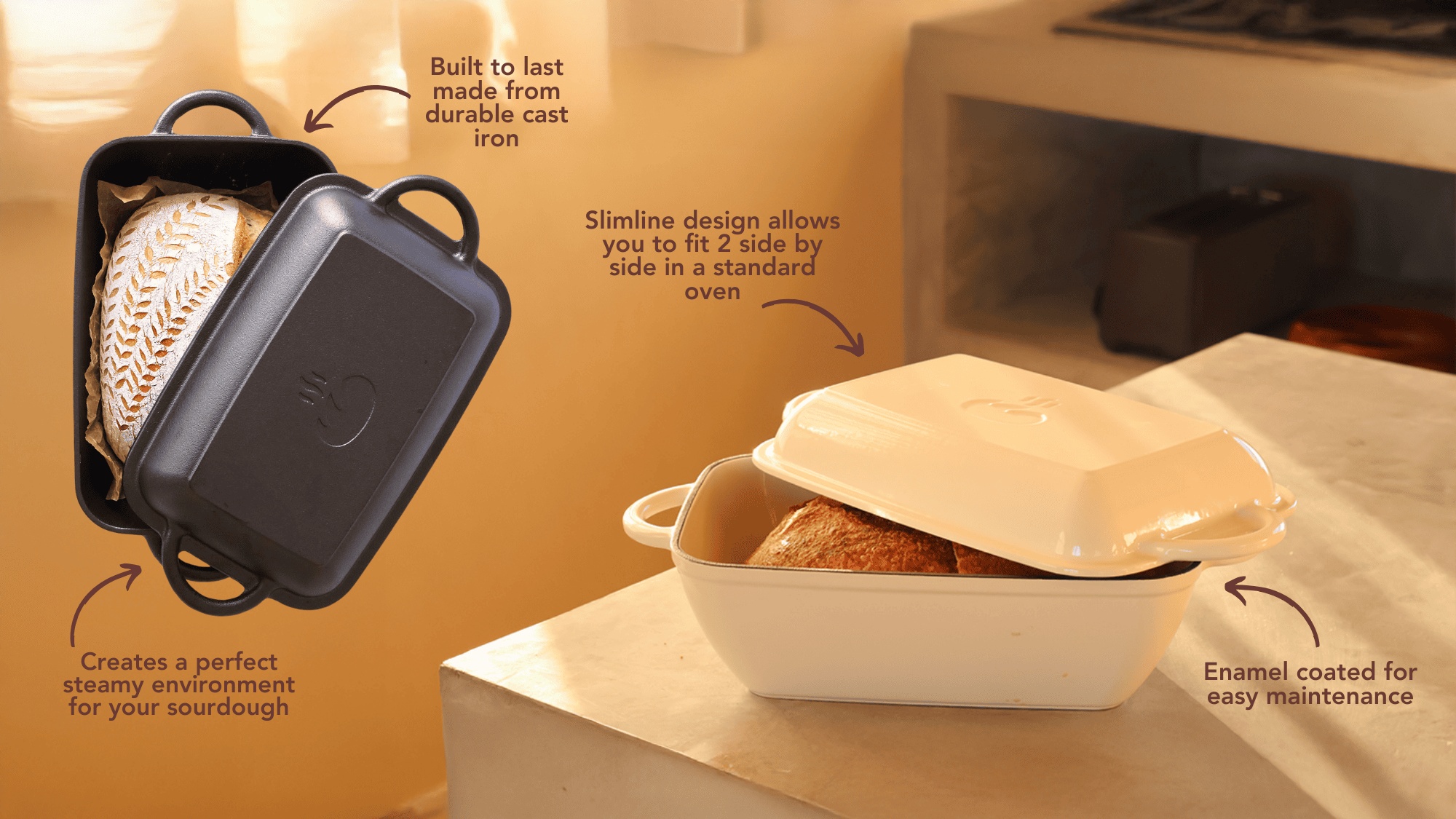 Load video: What Makes a Dutch Oven So Special?