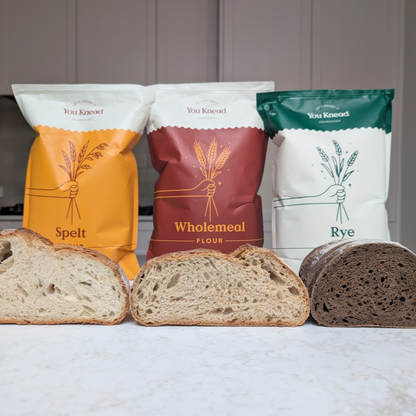 10-Pack Specialty Flour Bundle