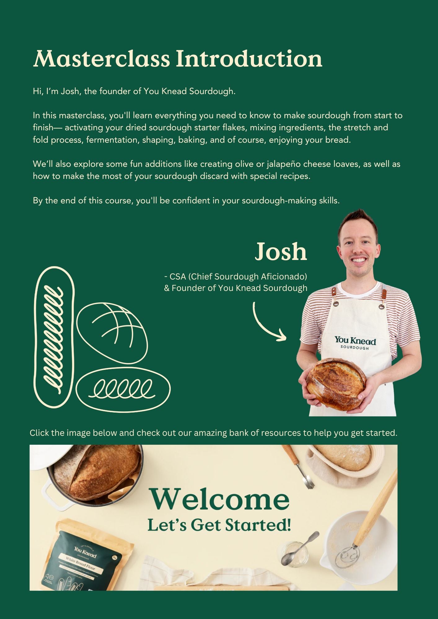 Sourdough Masterclass You Knead Sourdough Sourdough Masterclass You Knead Sourdough
