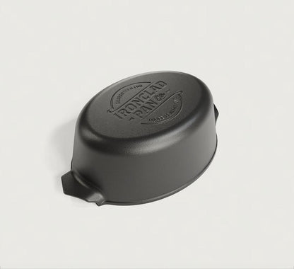 'IRONCLAD' The Old Dutch - 4.5L Double Dutch Oven