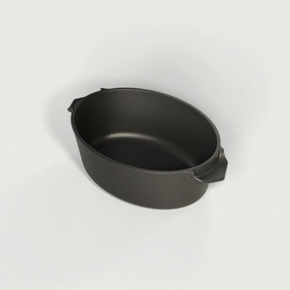 'IRONCLAD' The Old Dutch - 4.5L Double Dutch Oven