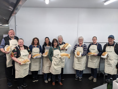 Sourdough Baking Class: Master the Art of Sourdough