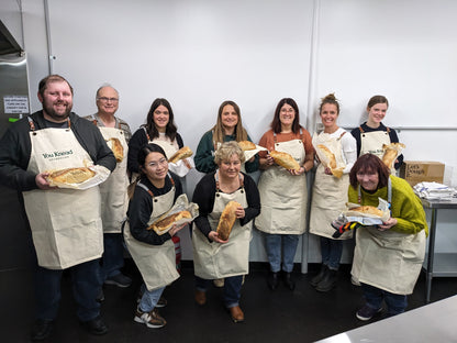Sourdough Baking Class: Master the Art of Sourdough