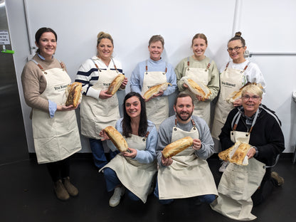 Sourdough Baking Class: Master the Art of Sourdough
