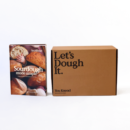 Sourdough Made Simple Cookbook Bundle