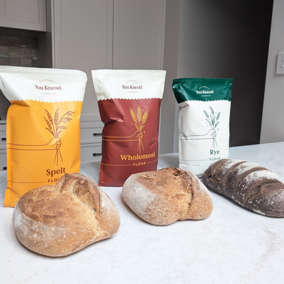 10-Pack Specialty Flour Bundle