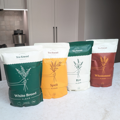 10-Pack Specialty Flour Bundle