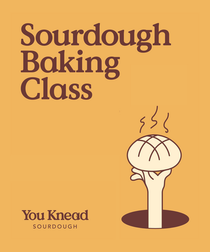 Sourdough Baking Class: Master the Art of Sourdough