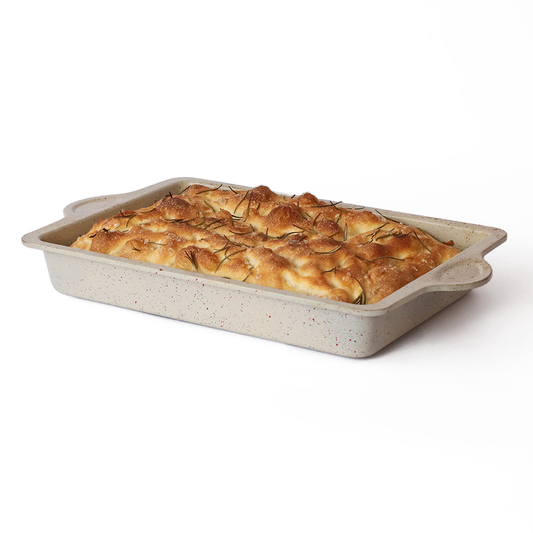 Non-Stick Focaccia Tray