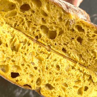 Turmeric Powder - Natural Food Colouring for Sourdough