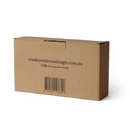 The Sourdough Toolbox