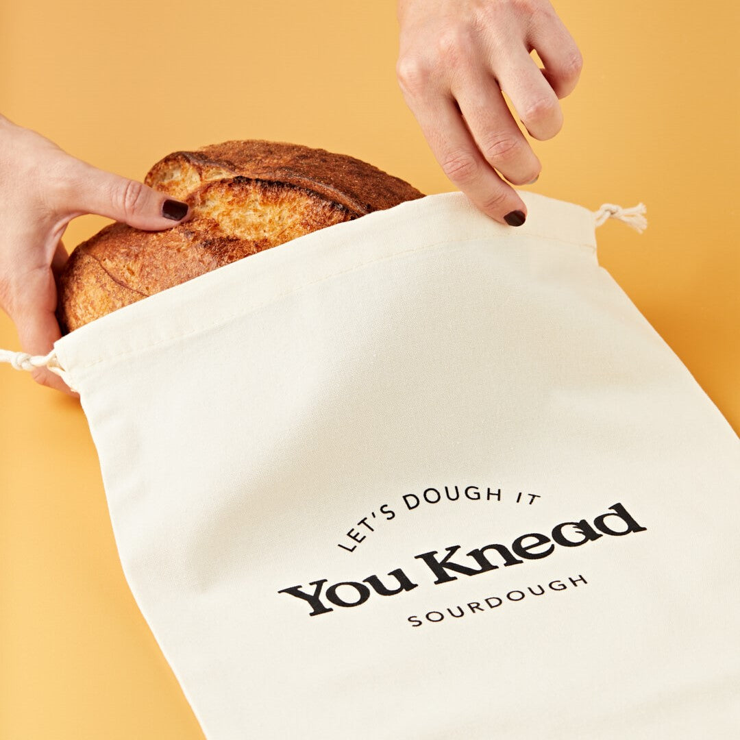 Cotton bread bag