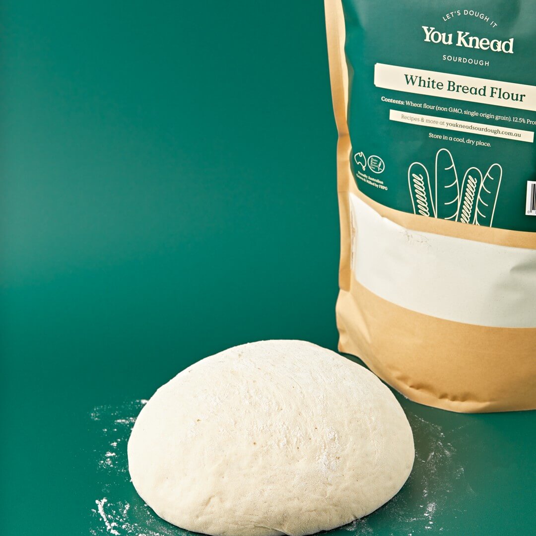 White Bread Flour