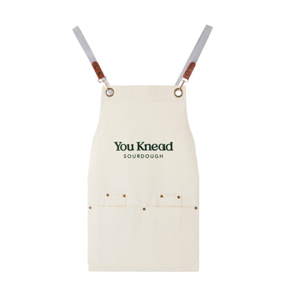 Sourdough Starter Kit With Free Apron