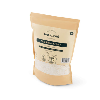 Wholemeal Flour - 2kg