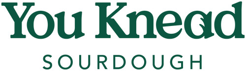 You Knead Sourdough logo