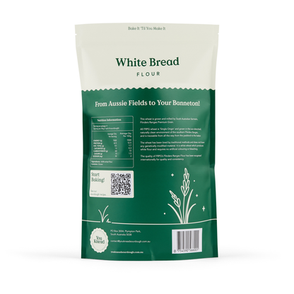 White Bread Flour