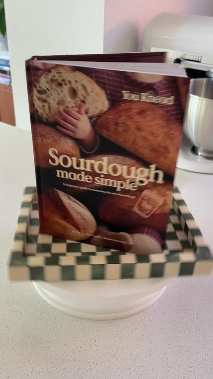 Sourdough Made Simple Cookbook Bundle