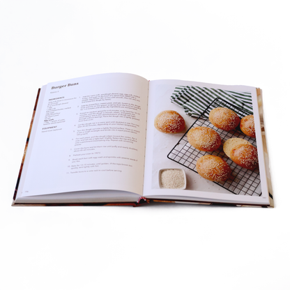 Sourdough Made Simple Cookbook