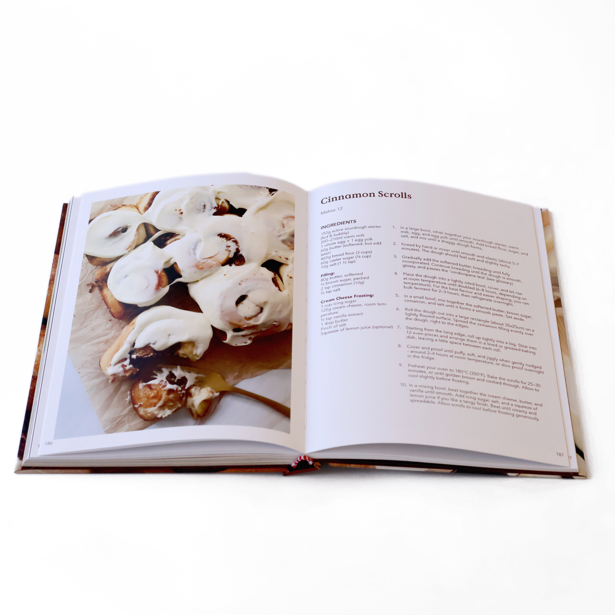 Sourdough Made Simple Cookbook