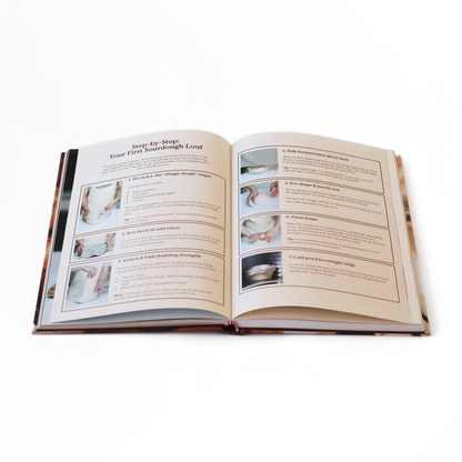 Sourdough Made Simple Cookbook