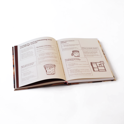 Sourdough Made Simple Cookbook
