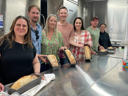 Sourdough Baking Class: Master the Art of Sourdough