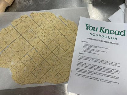 Sourdough Baking Class: Master the Art of Sourdough
