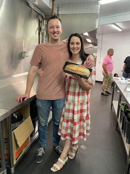 Sourdough Baking Class: Master the Art of Sourdough