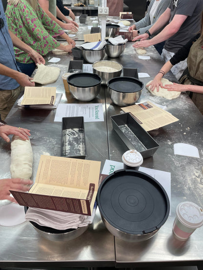 Sourdough Baking Class: Master the Art of Sourdough