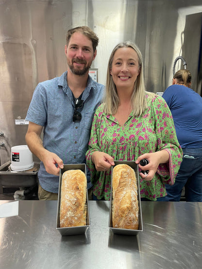 Sourdough Baking Class: Master the Art of Sourdough